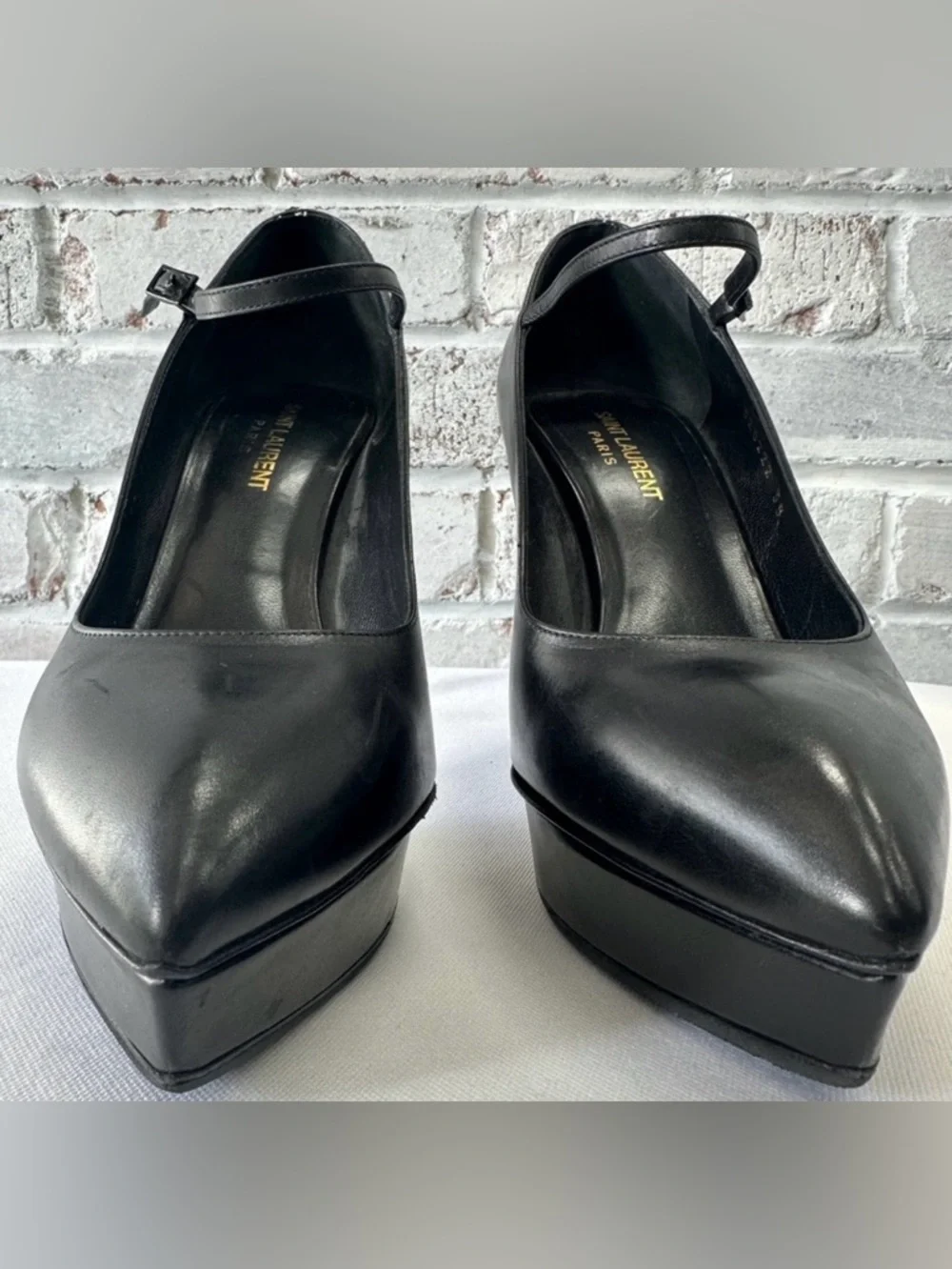Saint Laurent Heels - Picture 4 of 11